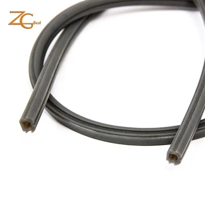 Furtun din cauciuc extrudat