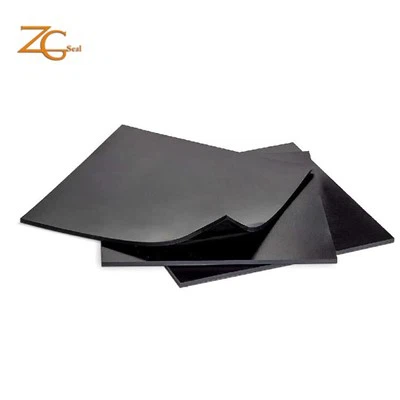 Foaie de cauciuc extrudată